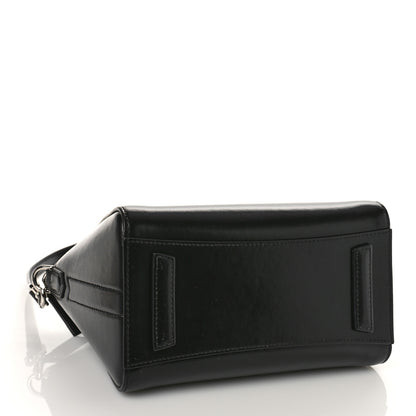 Givenchy Shiny Lord Calfskin Mini Antigona Black 4 of 8