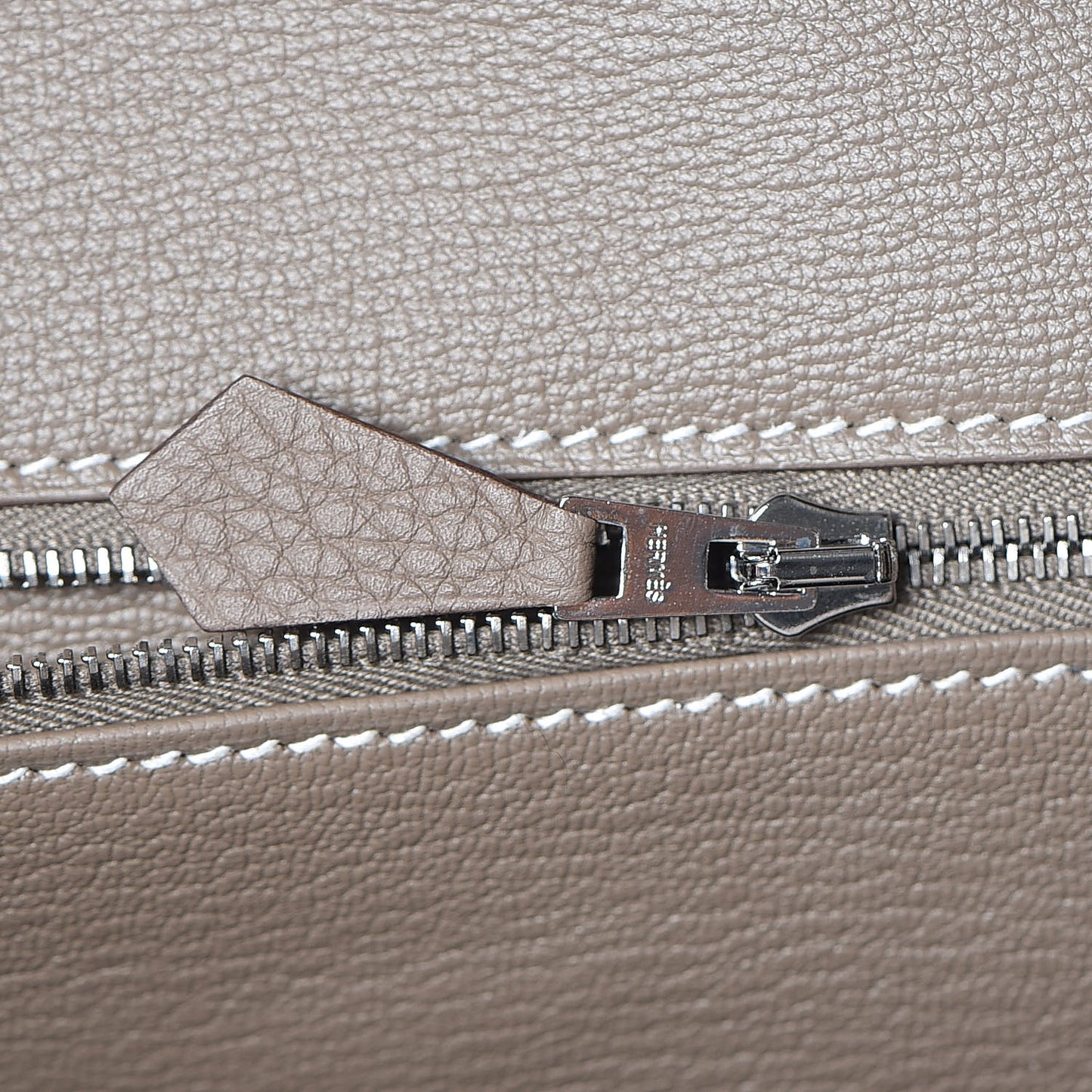 Togo Birkin 30 Etoupe
