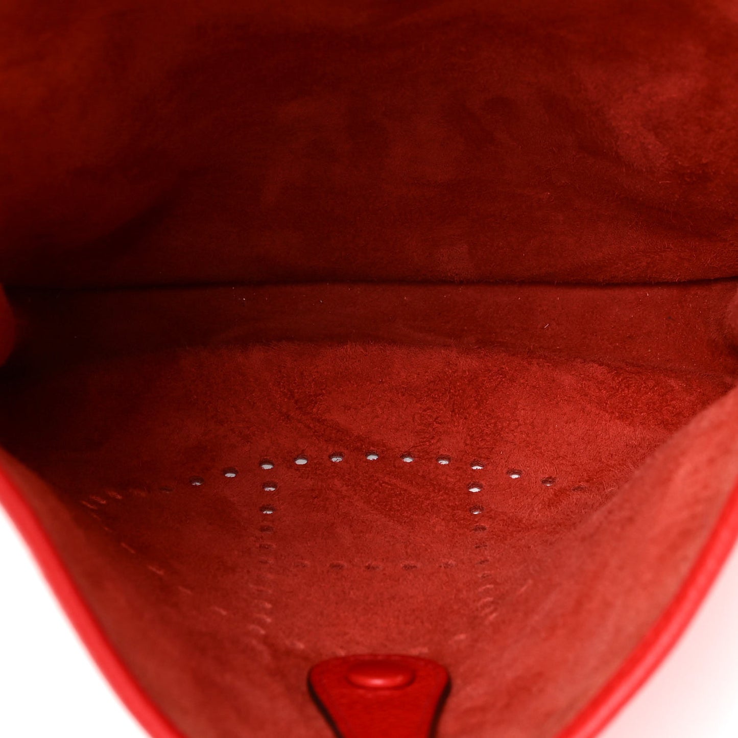 Taurillon Clemence Evelyne III PM Rouge De Coeur