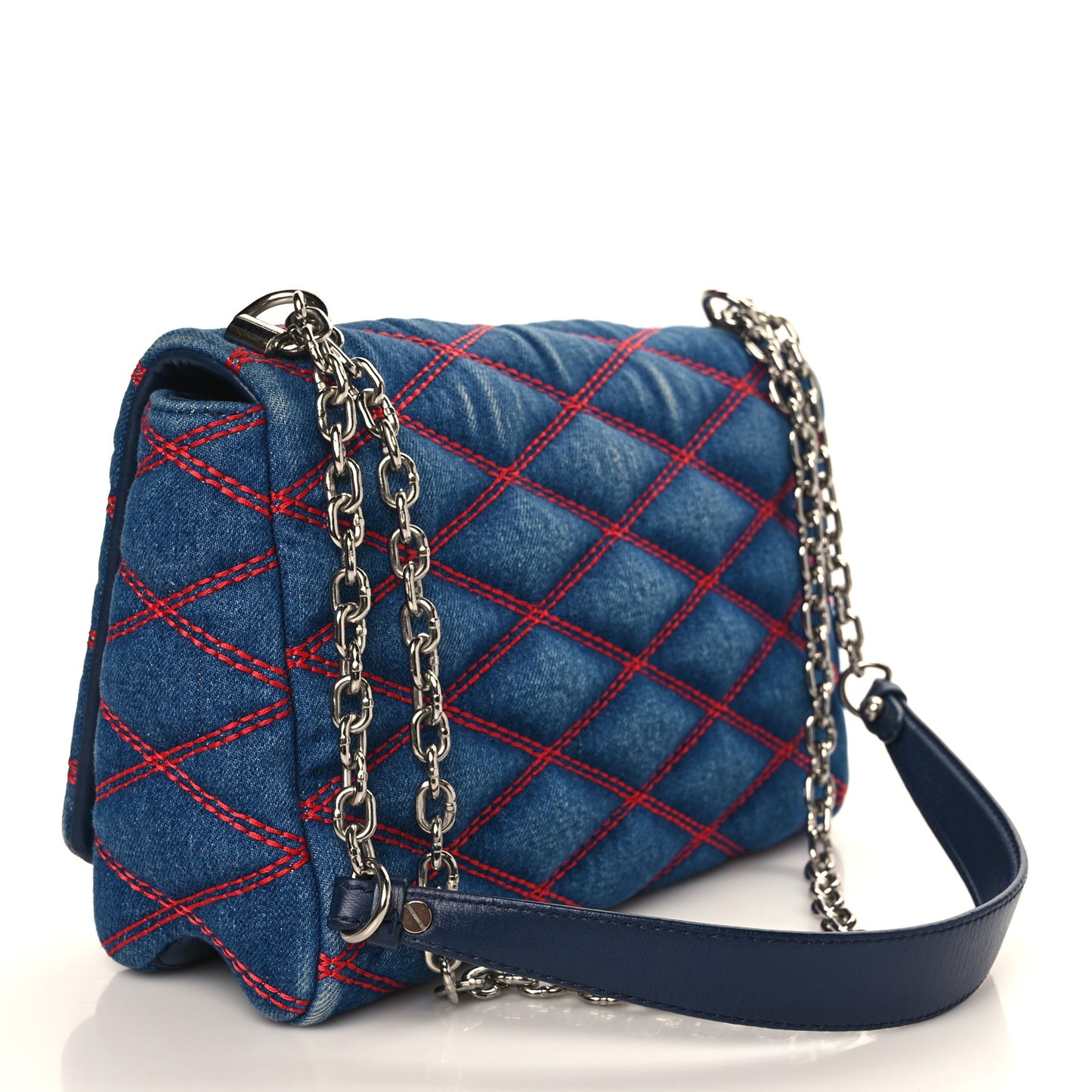 Denim Malletage GO-14 MM Denim Dark