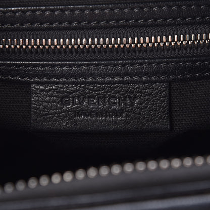 Givenchy Sugar Goatskin Small Antigona Black 6 of 9