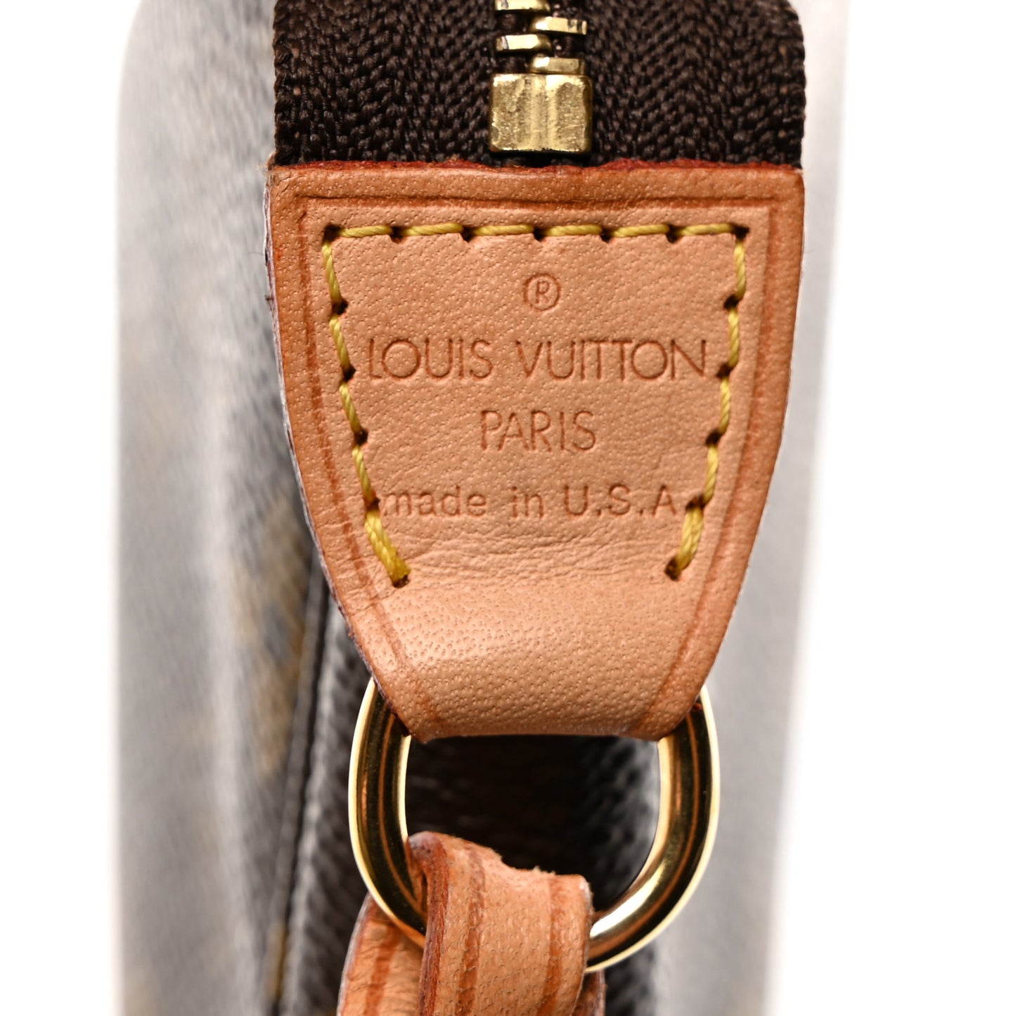 Monogram Pochette Accessories