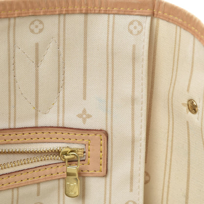 Louis Vuitton Damier Azur Neverfull GM 12 of 16
