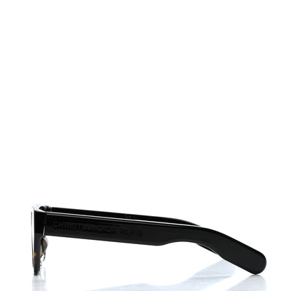 Christian Dior Inside Out 2 Sunglasses Black Havana 3 of 4