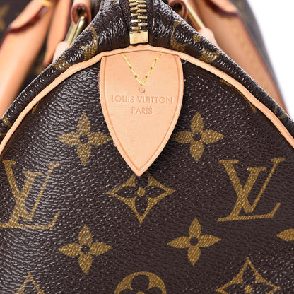 Louis Vuitton Monogram Speedy 25 5 of 8