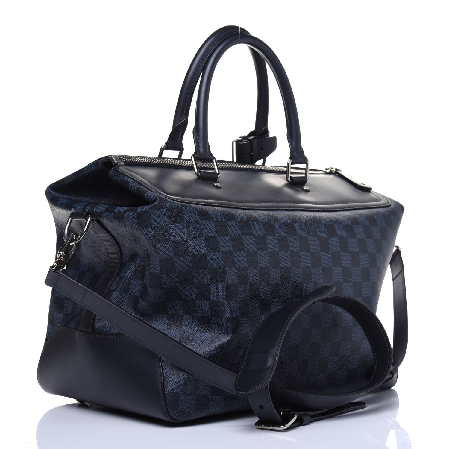 Louis Vuitton Damier Cobalt Neo Greenwich 3 of 25