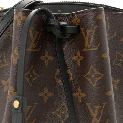 Louis Vuitton Monogram Fringed Noe 8 of 12