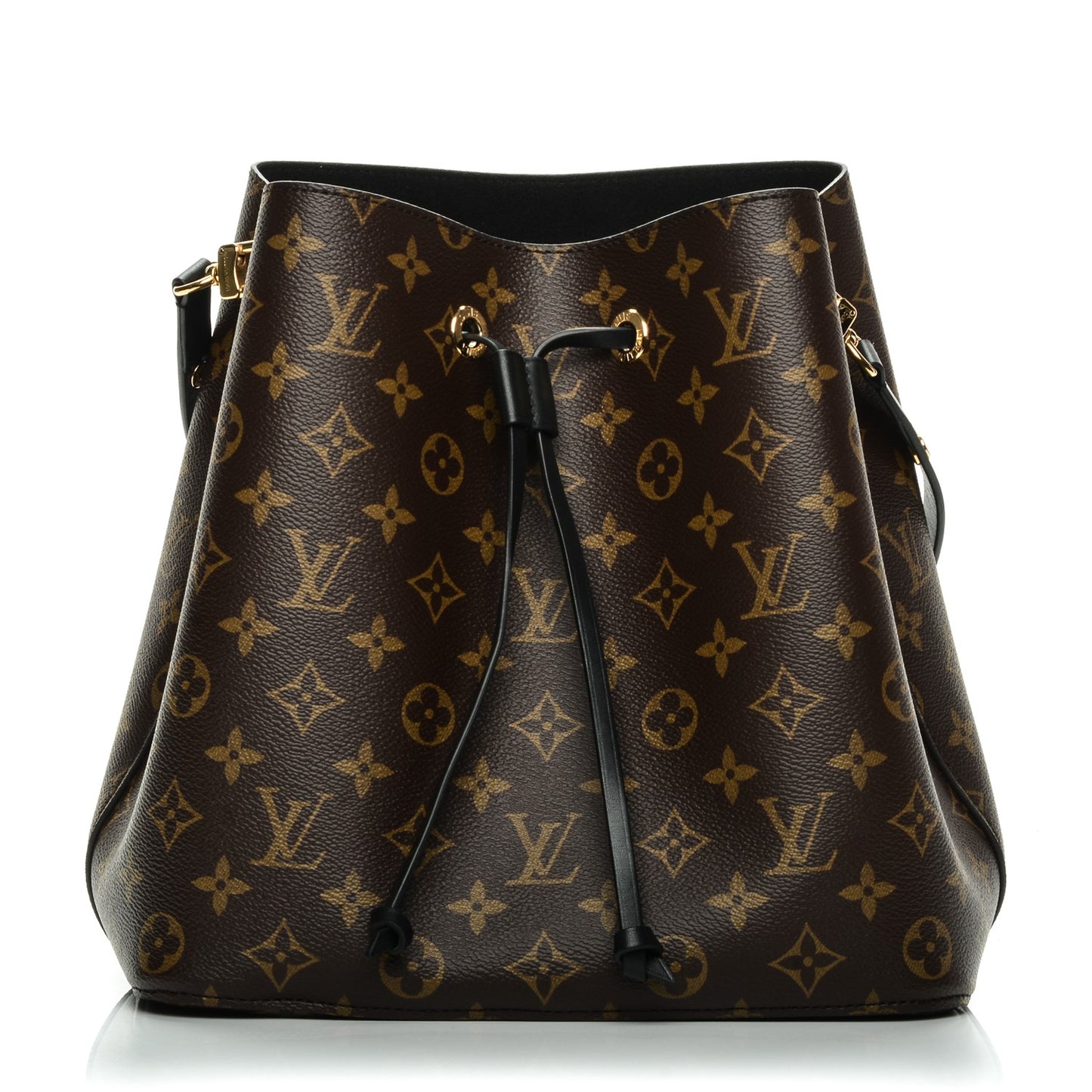 Monogram Neonoe MM Black