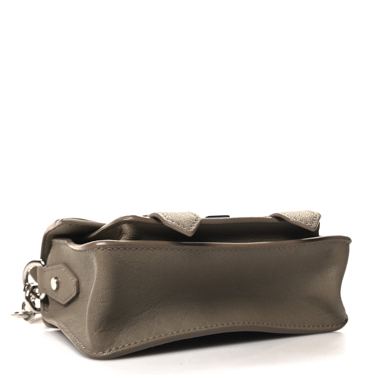 Proenza Schouler Lambskin Micro PS1 Satchel Bay Leaf 4 of 9