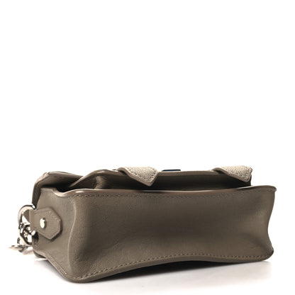 Proenza Schouler Lambskin Micro PS1 Satchel Bay Leaf 4 of 9