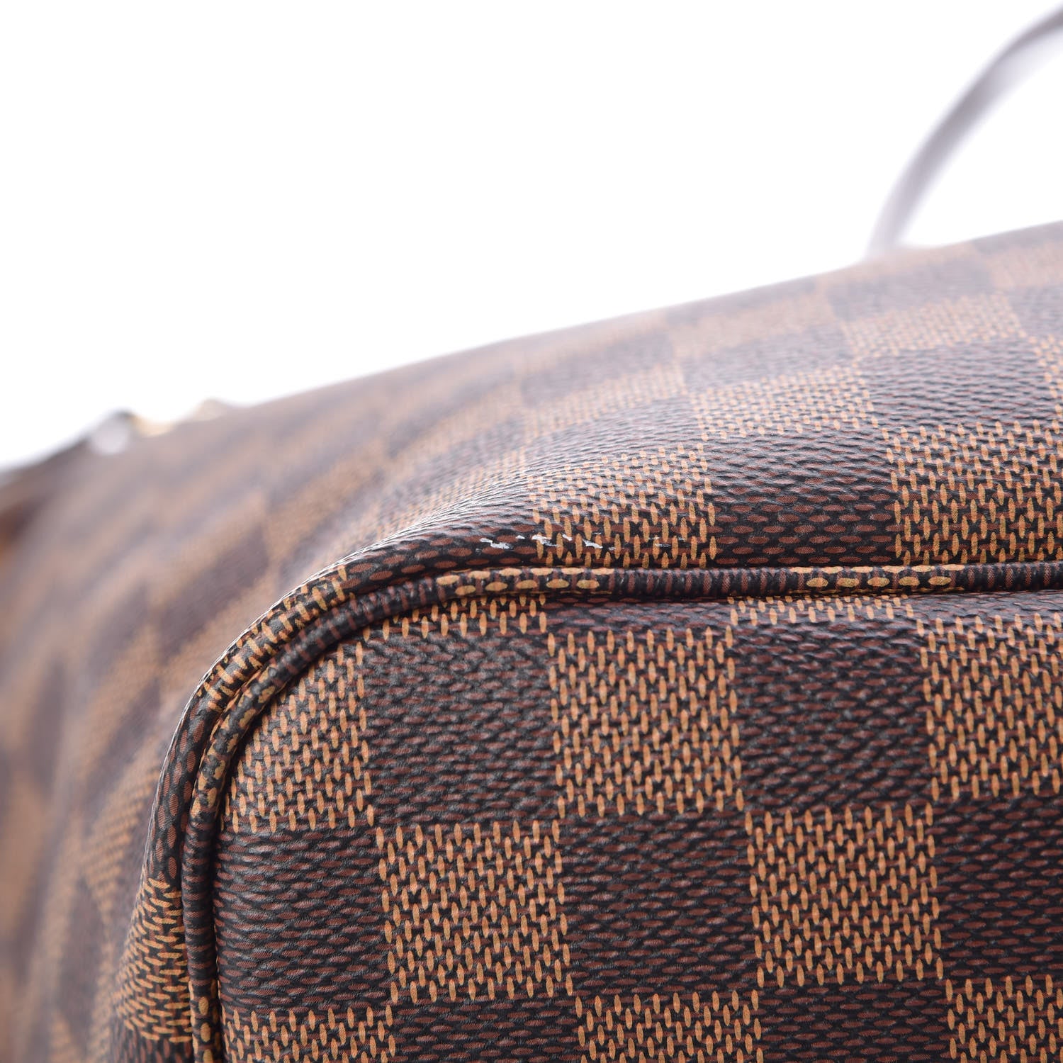 Louis Vuitton Damier Ebene Neo Neverfull MM 10 of 10
