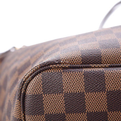 Louis Vuitton Damier Ebene Neo Neverfull MM 10 of 10