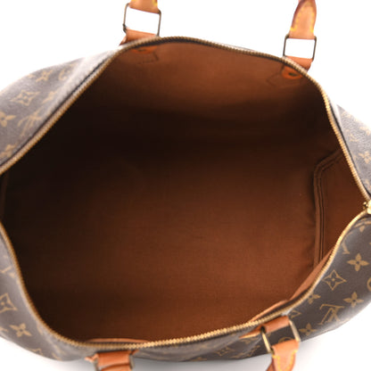 Louis Vuitton Monogram Speedy 40 5 of 12