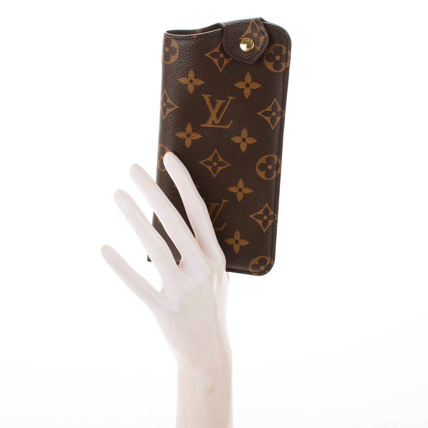 Monogram Sunglasses Case MM
