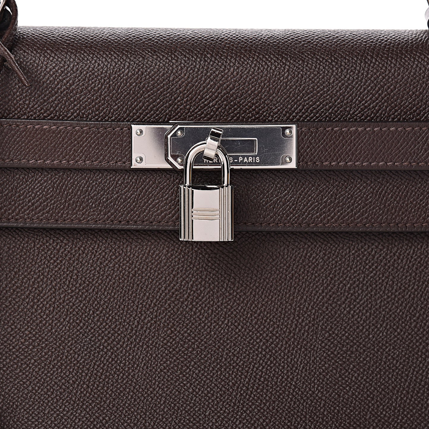 Epsom Kelly Retourne 32 Chocolate Orange