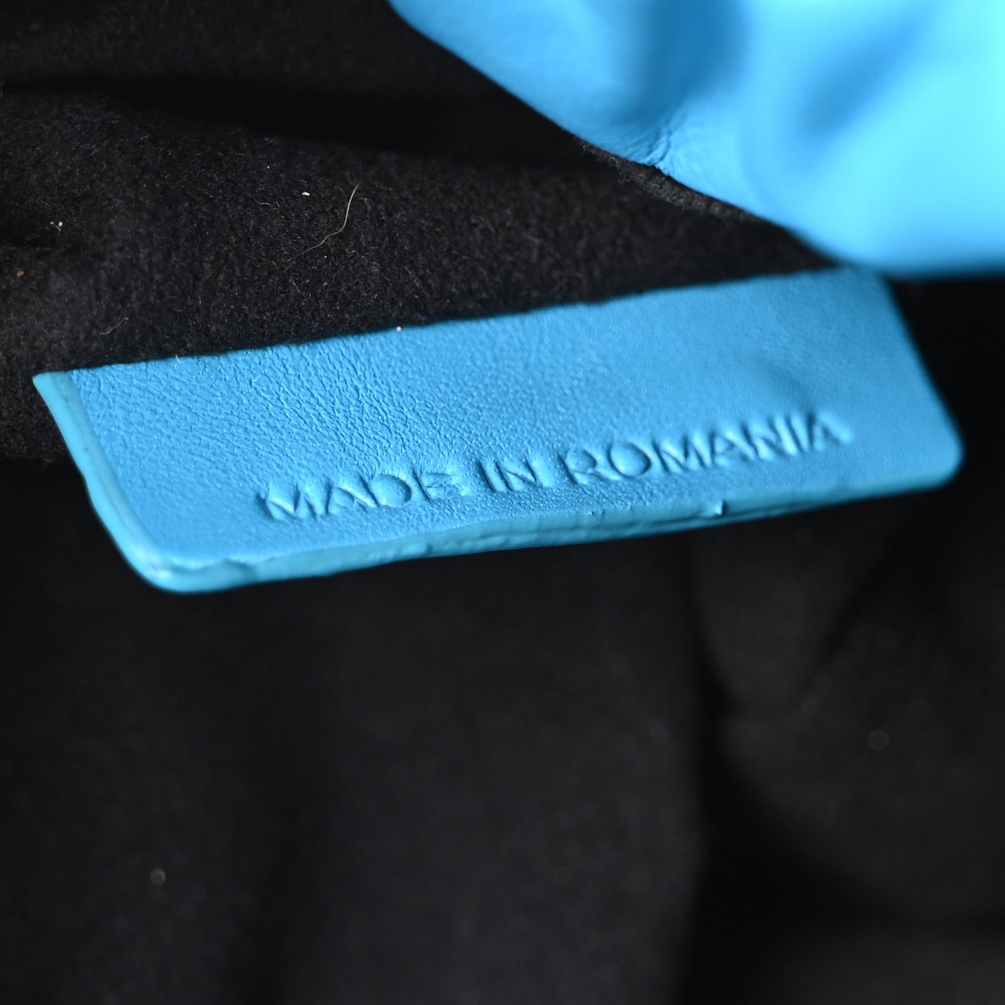 Calfskin Mini Bundle Turquoise