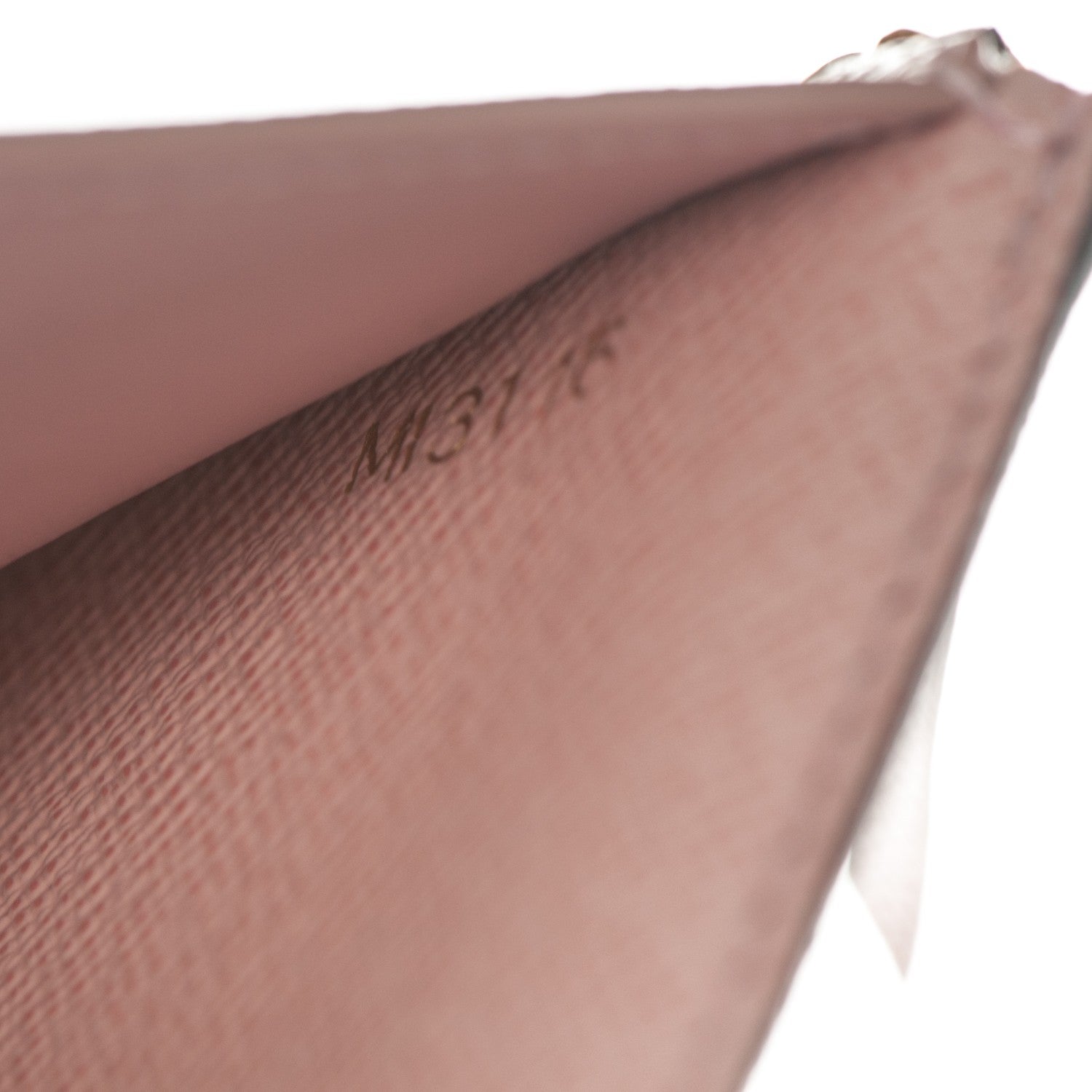 Louis Vuitton Monogram Victorine Wallet Rose Ballerine 7 of 7