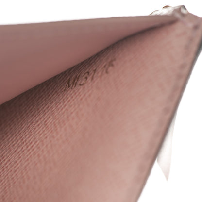 Louis Vuitton Monogram Victorine Wallet Rose Ballerine 7 of 7