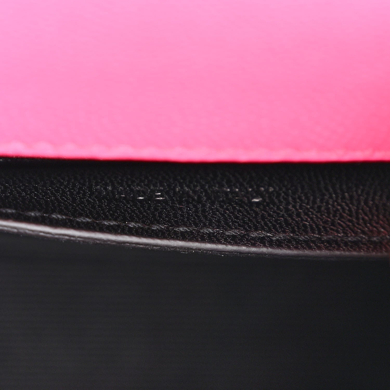 Saint Laurent Grain De Poudre Small Monogram Kate Satchel Bubblegum 9 of 9