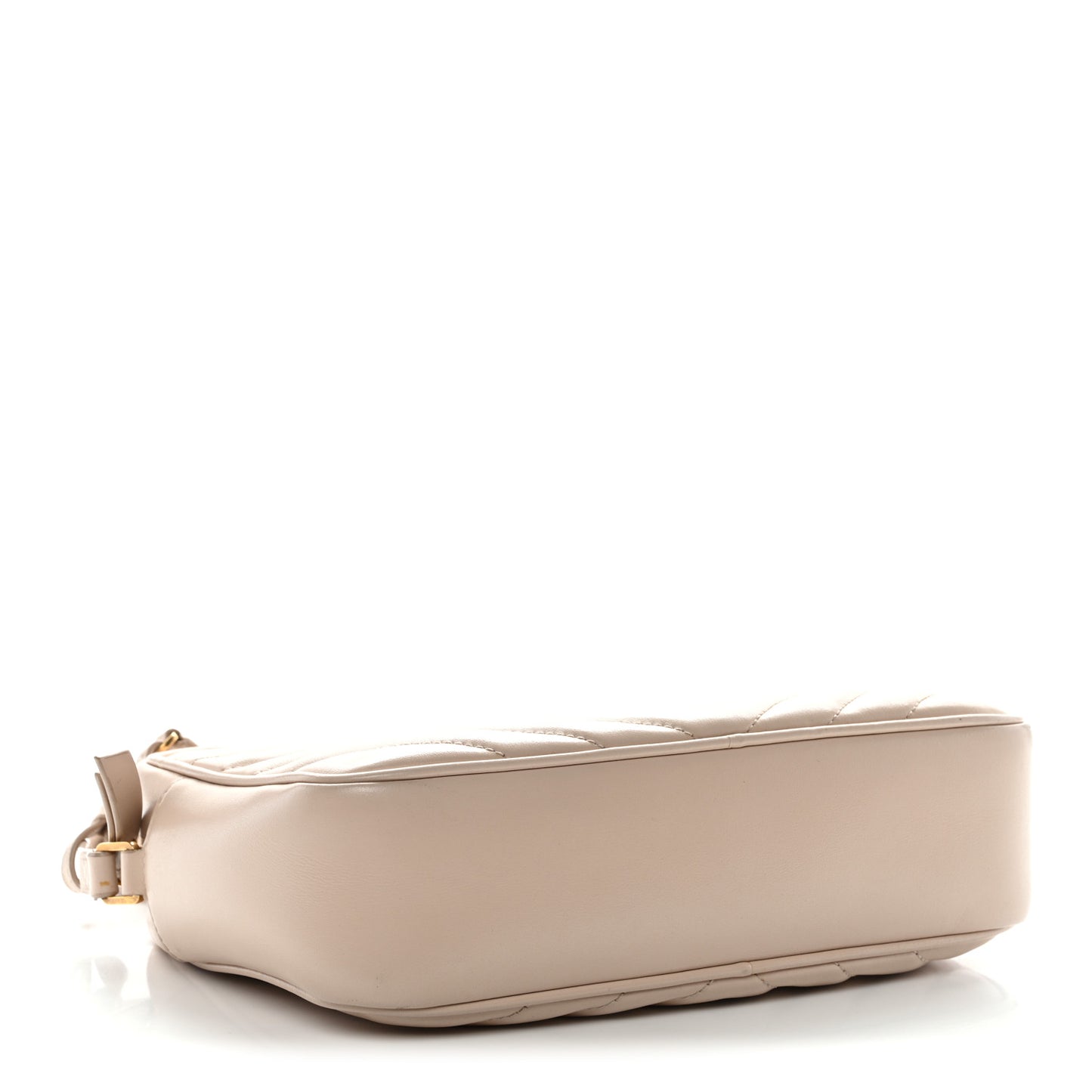 Calfskin Matelasse Monogram Lou Camera Bag Light Pink