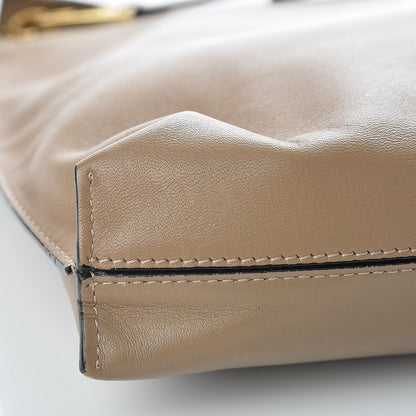 Loewe Calfskin T Pouch Mink 12 of 13