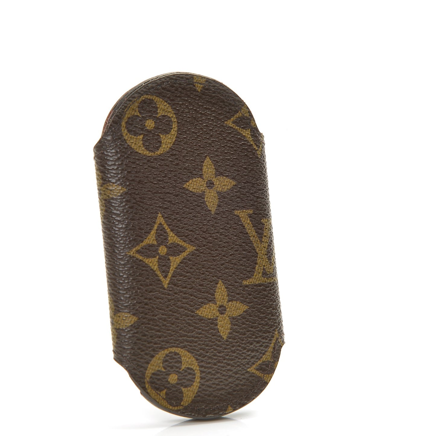 Monogram Round Key Holder PM
