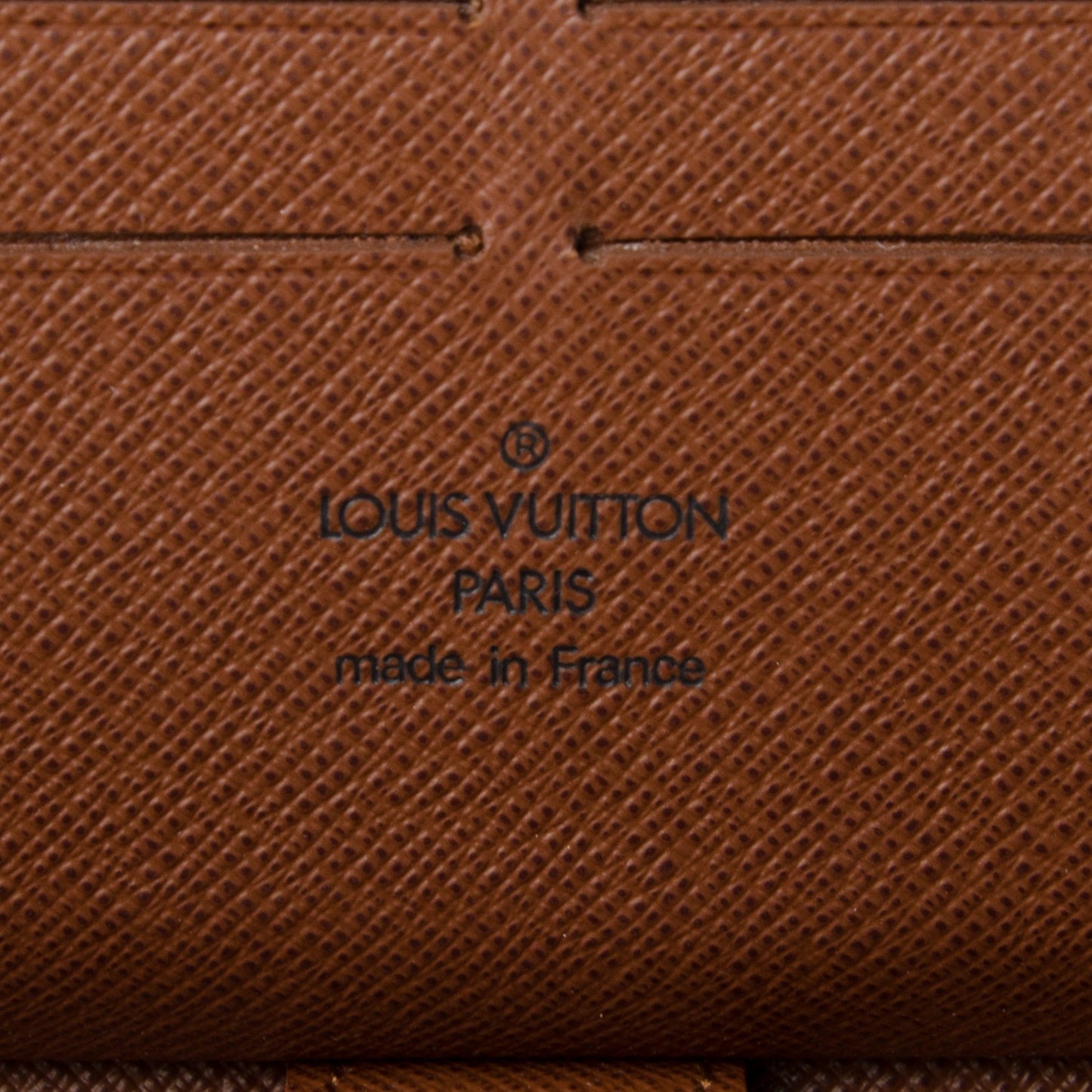 Monogram Zippy Organizer Wallet