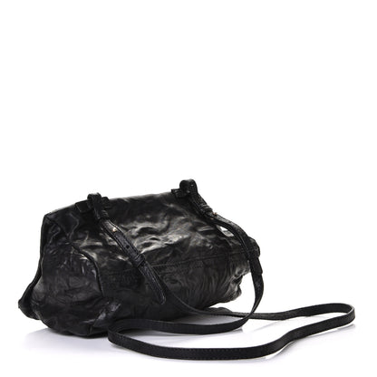 Givenchy Tumbled Sheepskin Mini Pandora Black 2 of 8
