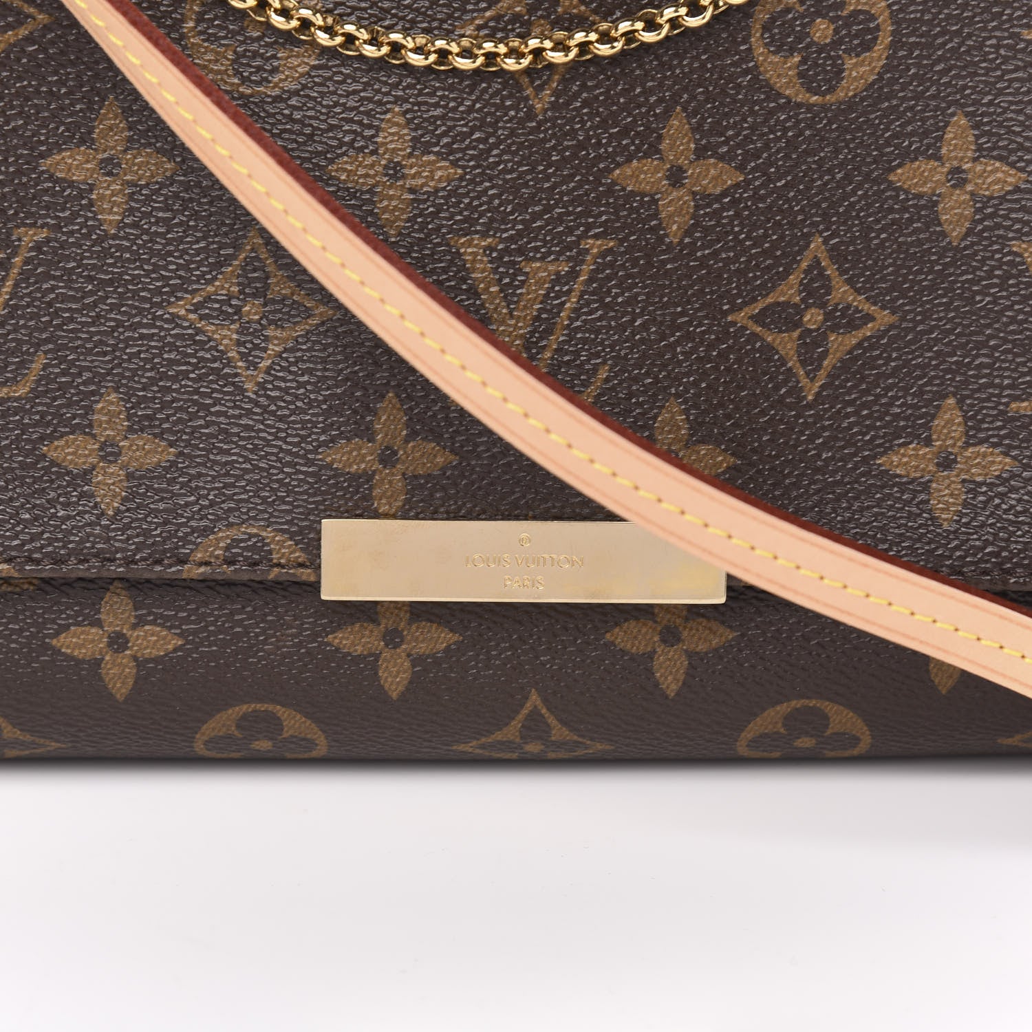 Louis Vuitton Monogram Favorite MM 10 of 10