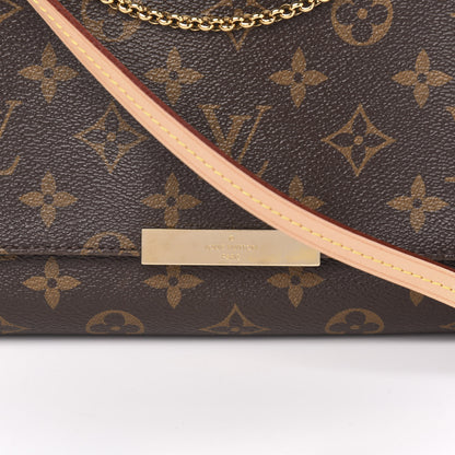 Louis Vuitton Monogram Favorite MM 10 of 10