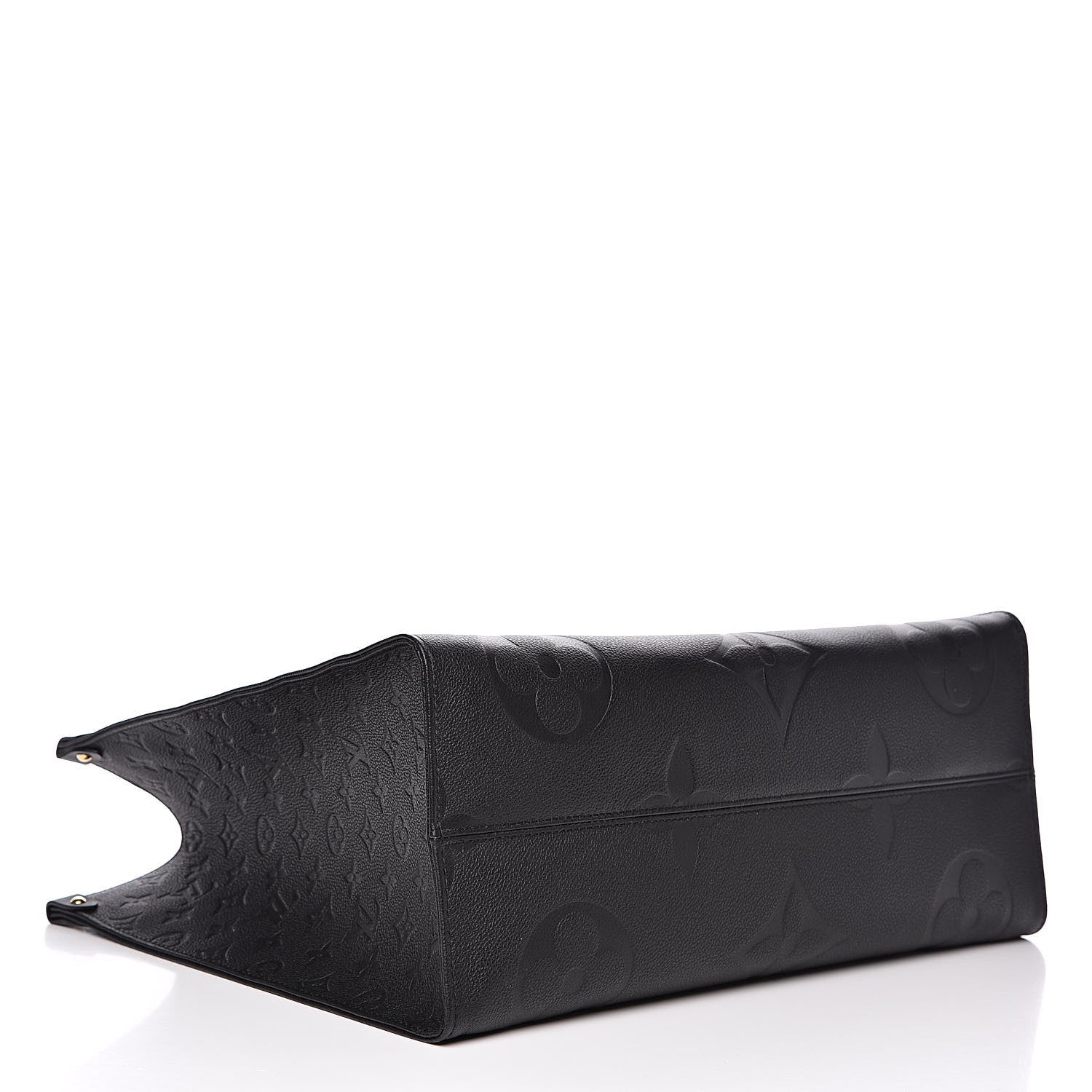 Louis Vuitton Empreinte Monogram Giant Onthego GM Black 4 of 10