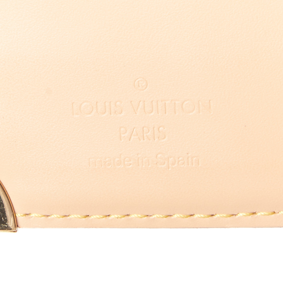 Louis Vuitton Monogram Multicolor Small Ring Agenda Cover White 7 of 7