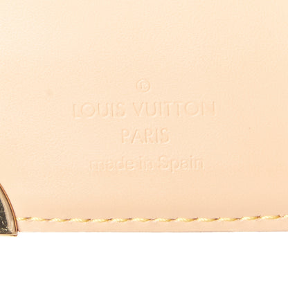 Louis Vuitton Monogram Multicolor Small Ring Agenda Cover White 7 of 7