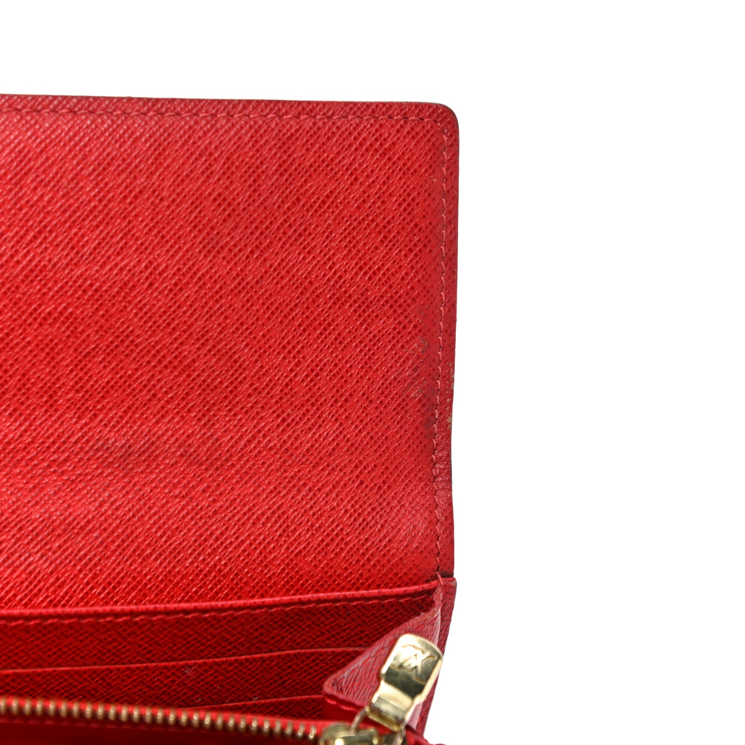 Louis Vuitton Monogram Groom Sarah Wallet 10 of 18