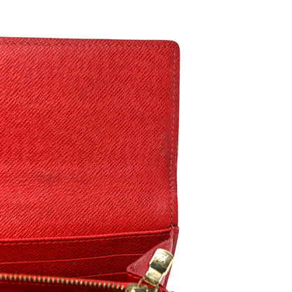 Louis Vuitton Monogram Groom Sarah Wallet 10 of 18