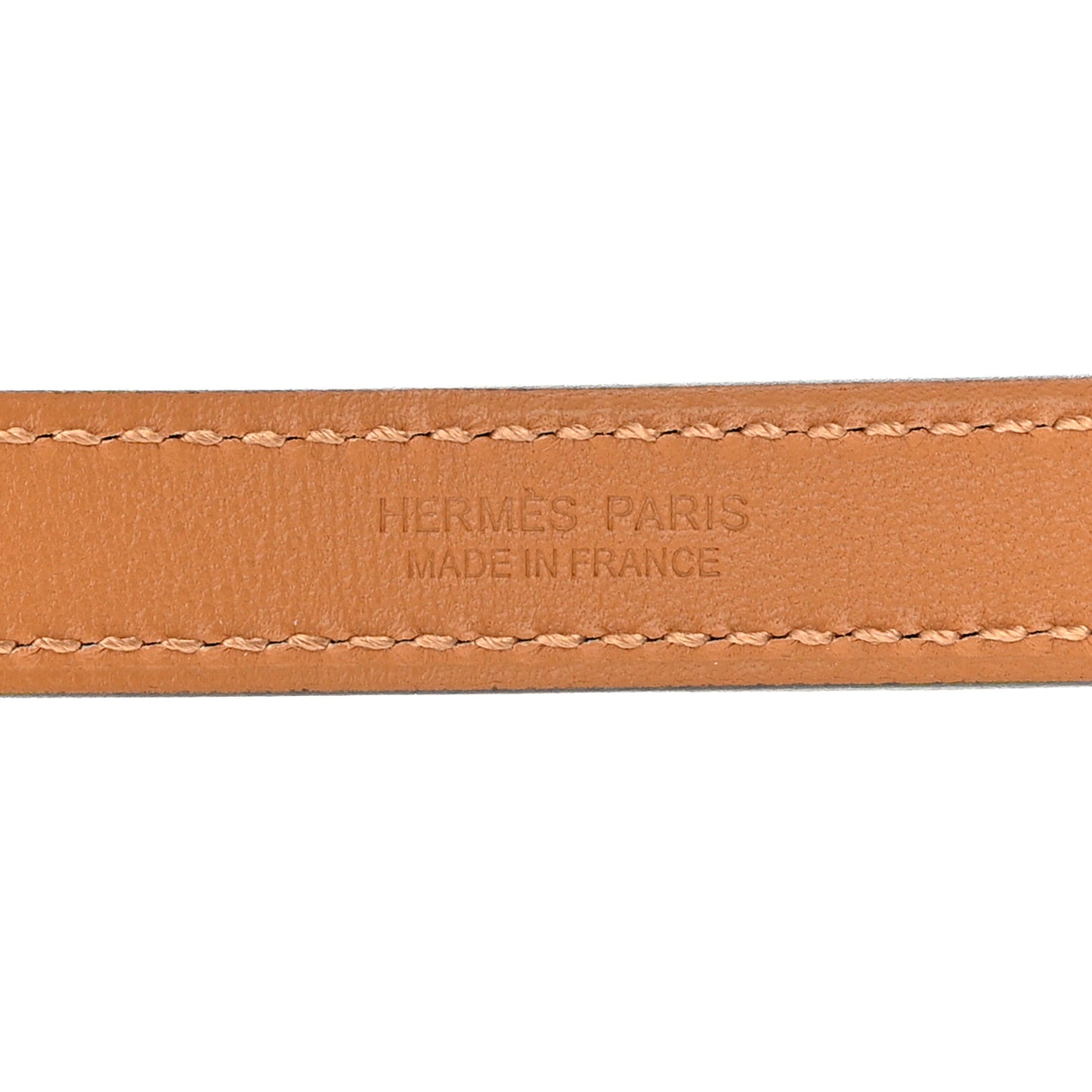 Epsom 15mm Pop H Belt Black