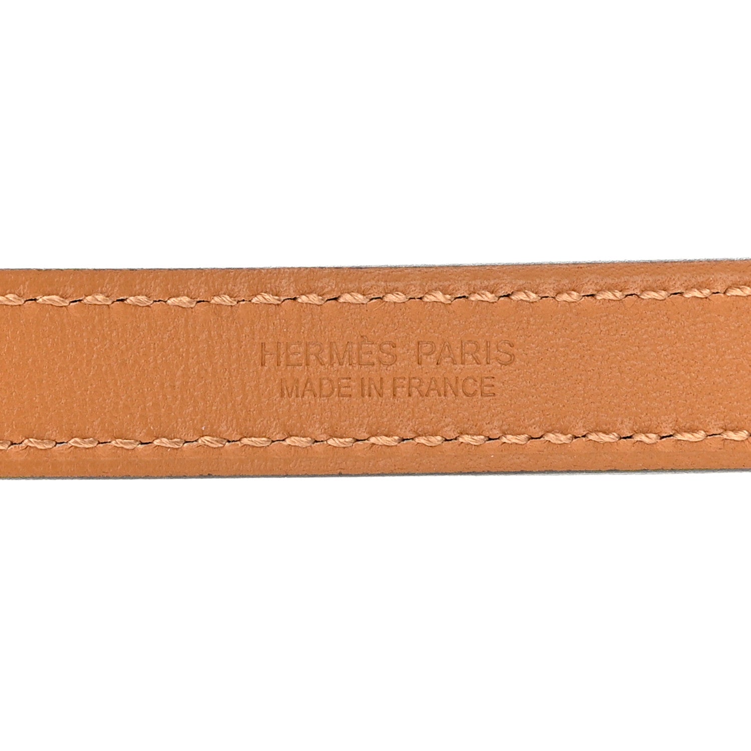 Hermes Epsom 15mm Pop H Belt Black 3 of 6