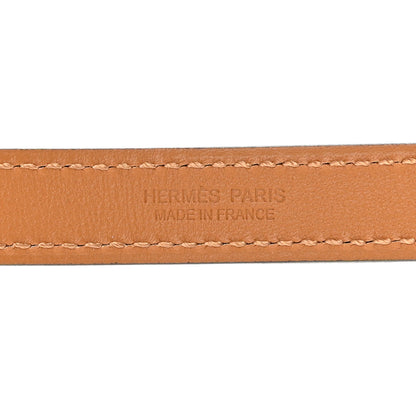 Hermes Epsom 15mm Pop H Belt Black 3 of 6