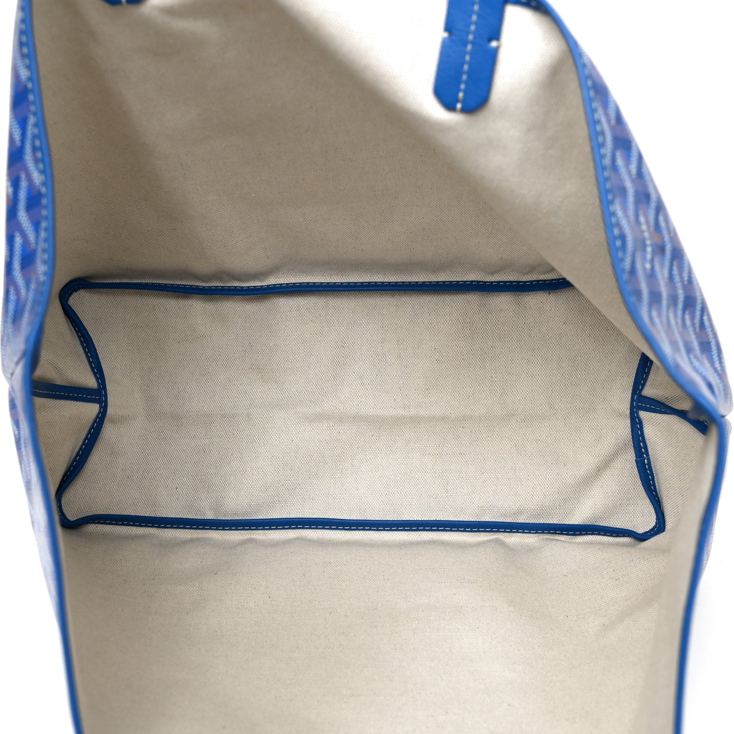 Goyardine Saint Louis PM Sky Blue