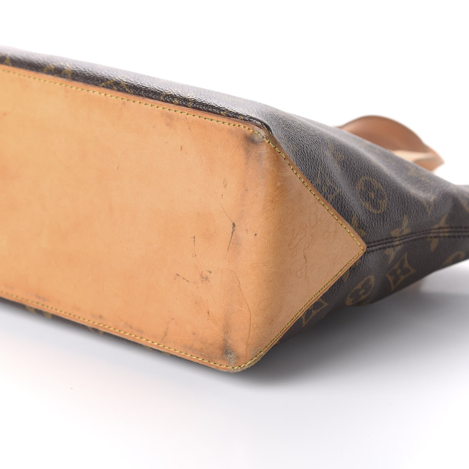 Louis Vuitton Monogram Cabas Piano 7 of 9