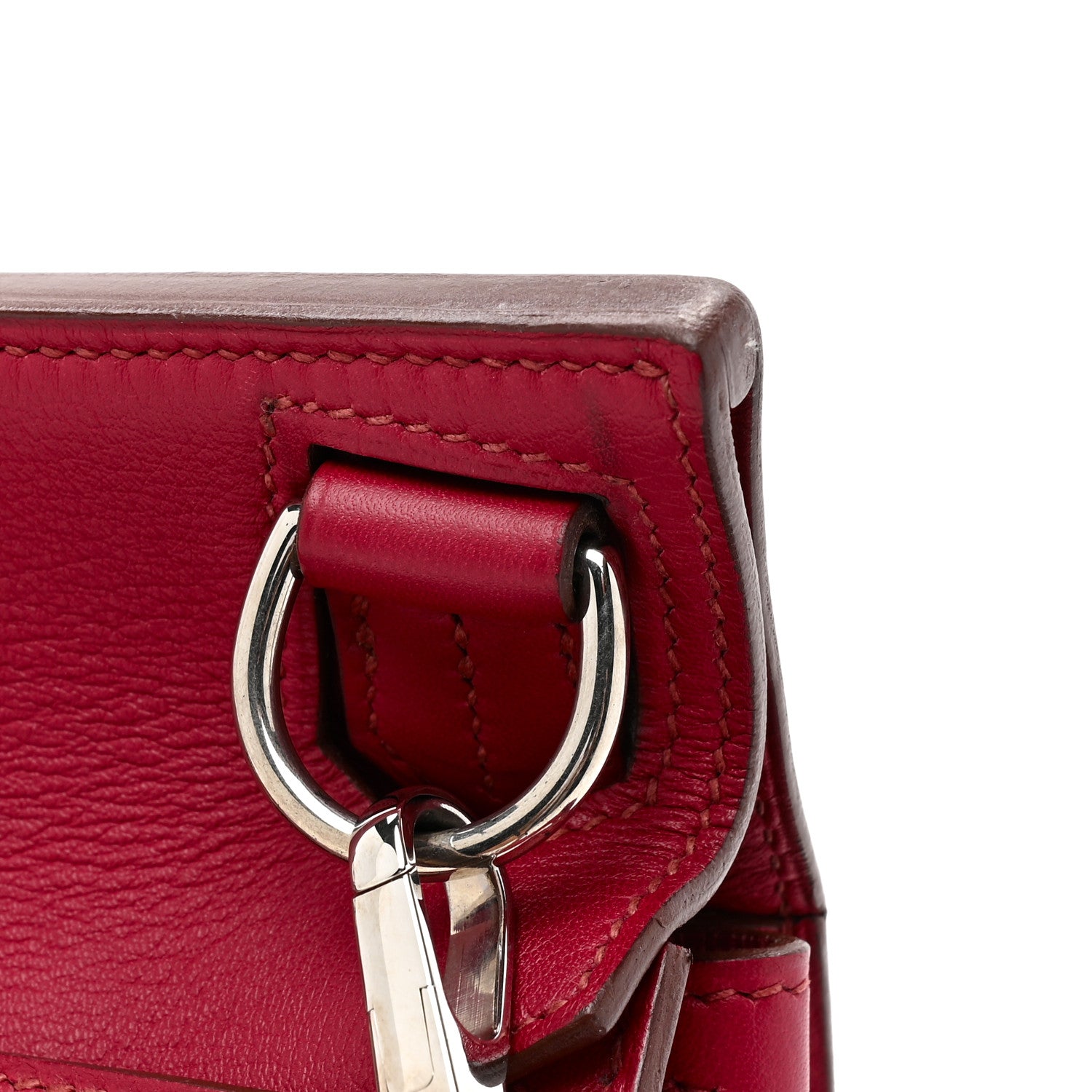 Hermes Swift Jypsiere 28 Rubis 13 of 13