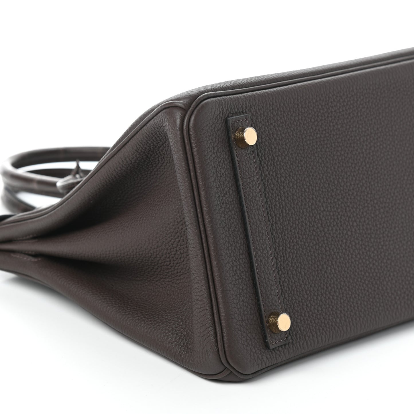 Togo Matte Alligator Birkin Touch 30 Ebene