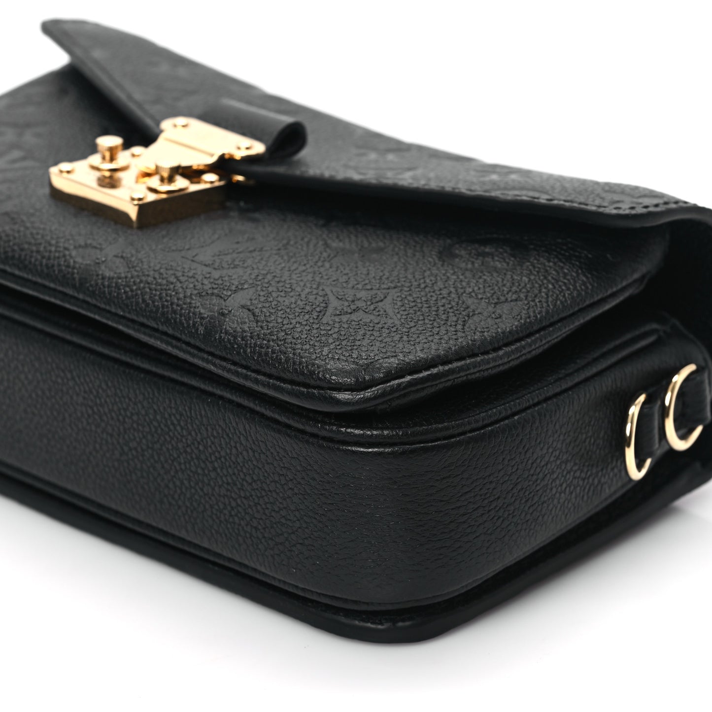 Empreinte Pochette Metis East West Black