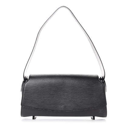 Louis Vuitton Epi Nocturne PM Black 1 of 9
