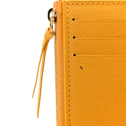 Louis Vuitton Monogram 57th Street NYC Victorine Wallet Yellow Cab 7 of 7