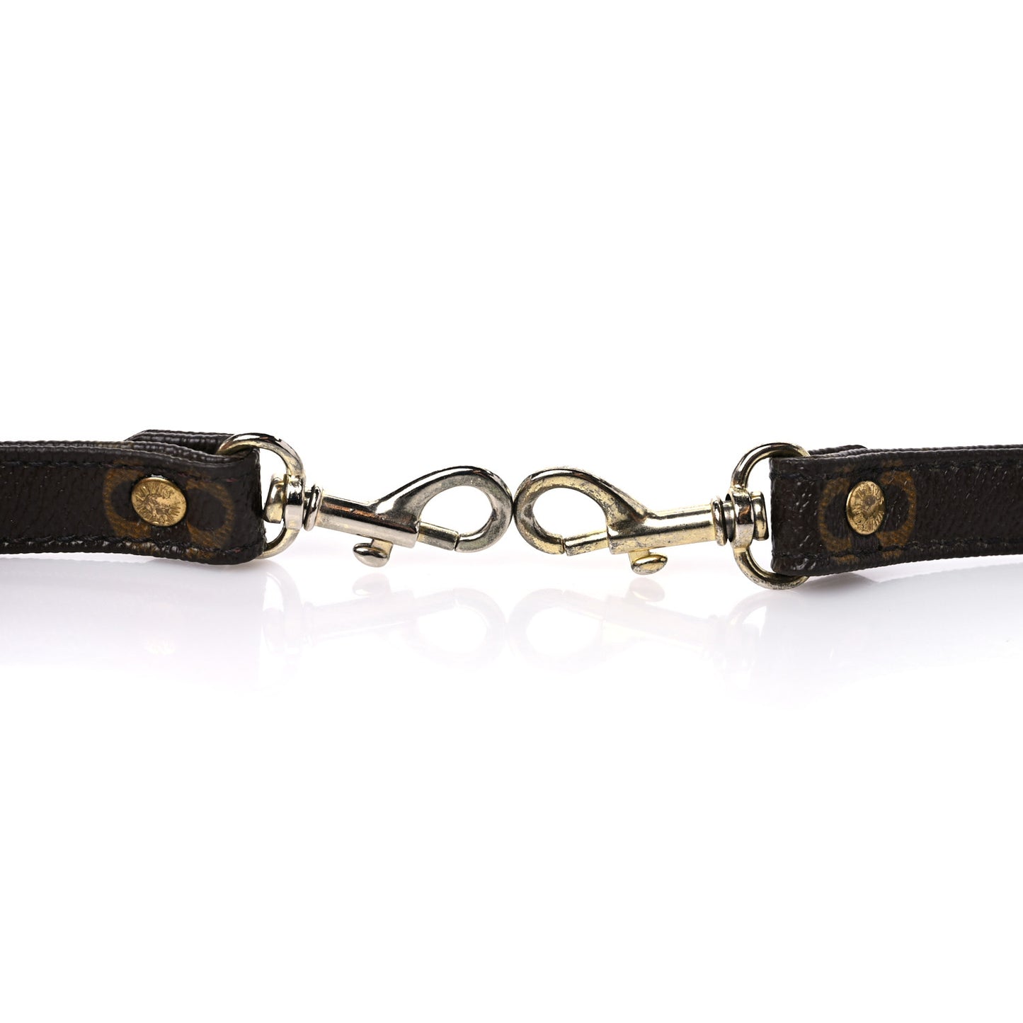Monogram 16mm Shoulder Strap