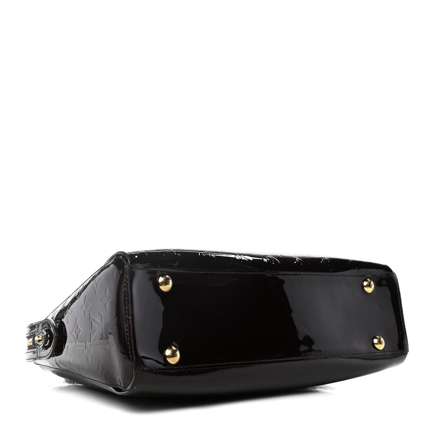 Louis Vuitton Vernis Melrose Avenue Amarante 4 of 15