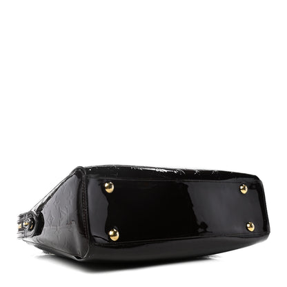 Louis Vuitton Vernis Melrose Avenue Amarante 4 of 15
