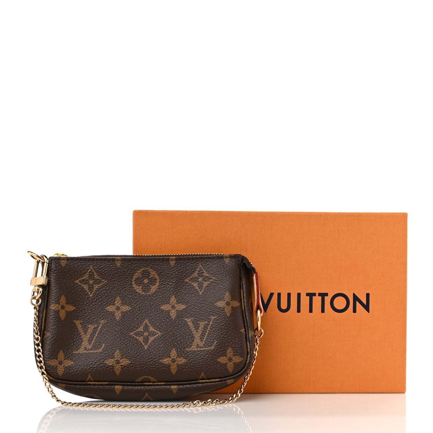 Monogram Mini Pochette Accessories