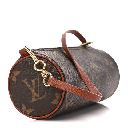 Louis Vuitton Monogram Mini Papillon 4 of 10